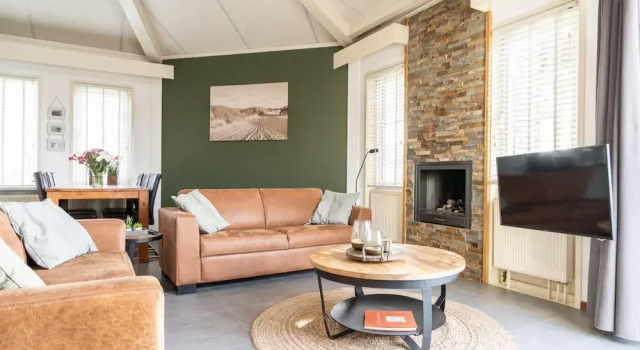 Holiday Home in Ameland by Golf Course, Reserva ahora Casa o chalet Hoteles en Islas Frisias con aparcamiento, Aparcamiento
