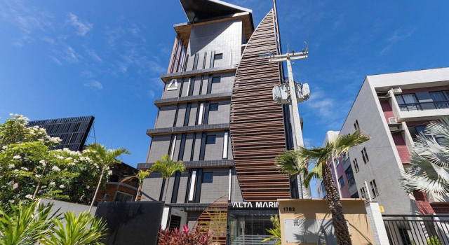 Alta Marine Housi Joao Pessoa by Carpediem, Забронировать Апартаменты/квартира Жуан-Песоа Параиба