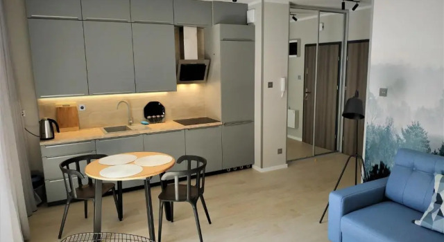 Студия Apartament Limanowskiego 20/6