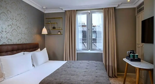 Номер Classic Hôtel Madeleine Haussmann
