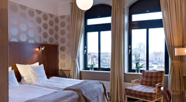 Номер Standard Grand Halmstad, WorldHotels Crafted