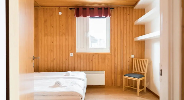 Шале с 2 комнатами Hotell Fjället