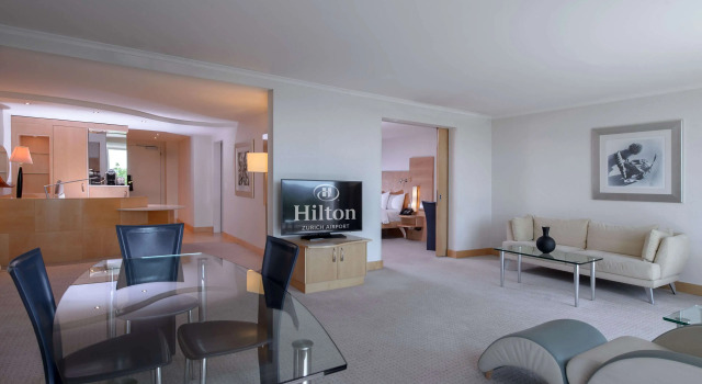 Hilton Zurich Airport