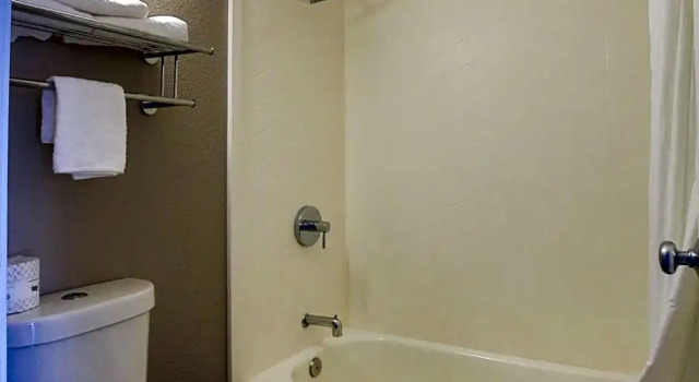 Номер Deluxe Motel 6-Sacramento, CA - Old Sacramento North