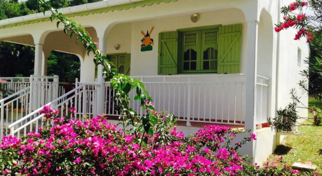 Вилла с 2 комнатами Hotel Restaurant Au Village De Menard