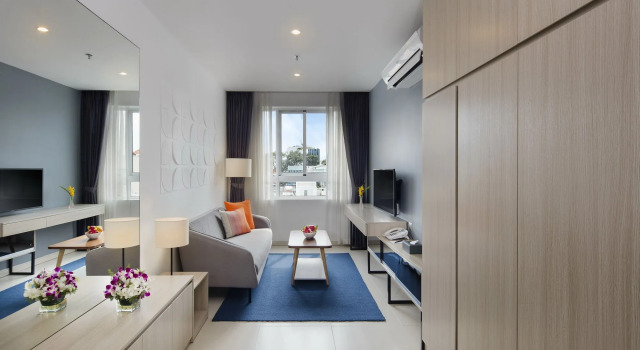Do Thanh Residence