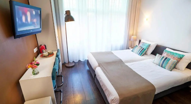 Номер Classic Hotel Vrythof - just a room - digital check-in, key by email or SMS