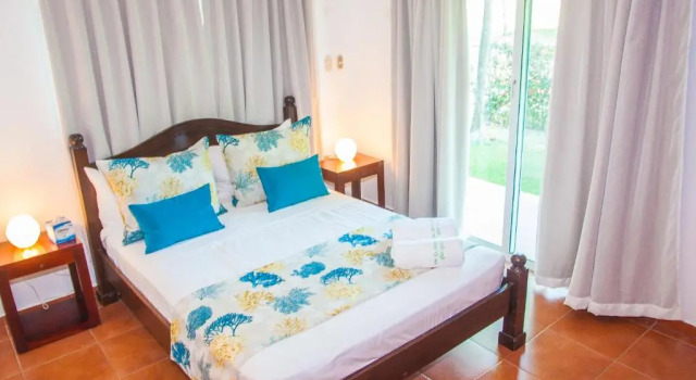 Апартаменты с 2 комнатами Cocotal Bavaro Apartments