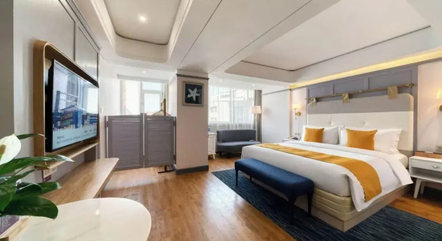 Номер Superior Dalian Shanshui S Hotel