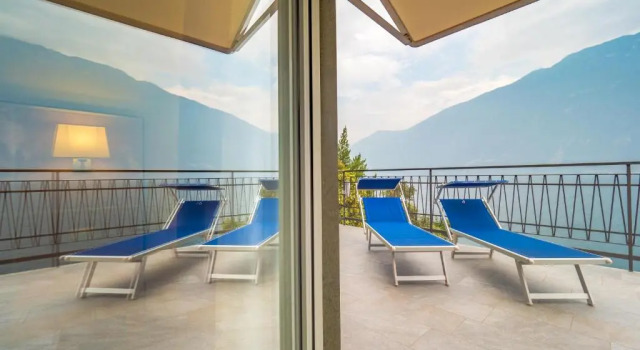 Полулюкс Hotel Capo Reamol
