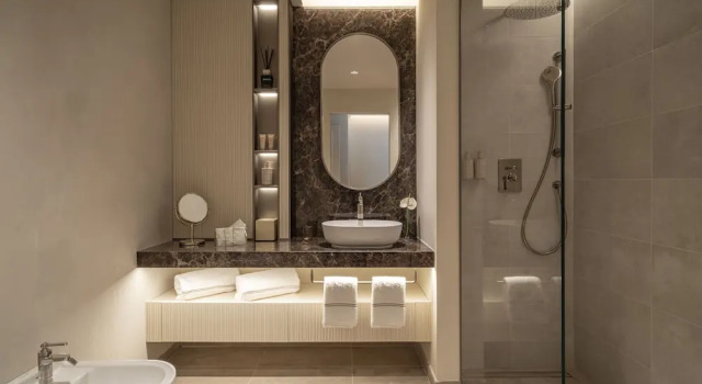 Номер Standard Bellerive Lifestyle Hotel