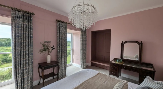 Maes Y Neuadd Country House, Забронировать Отель Отели Сноудония с парковкой, Парковка