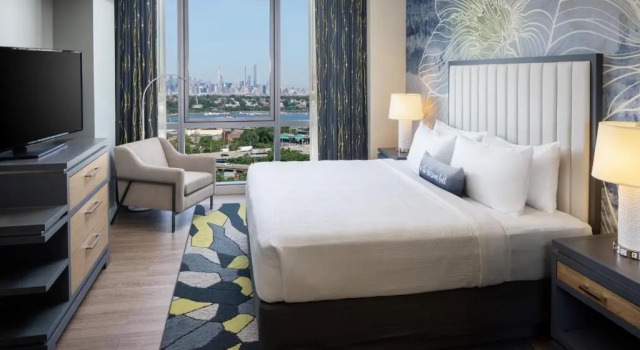 Двухместный номер Standard Hotel Indigo Flushing - LaGuardia by IHG