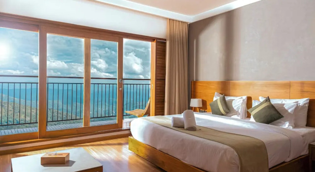 Номер Luxury The Valle by Kondody Hotels