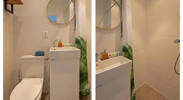 Апартаменты Amsterdam Beach Apartment 90
