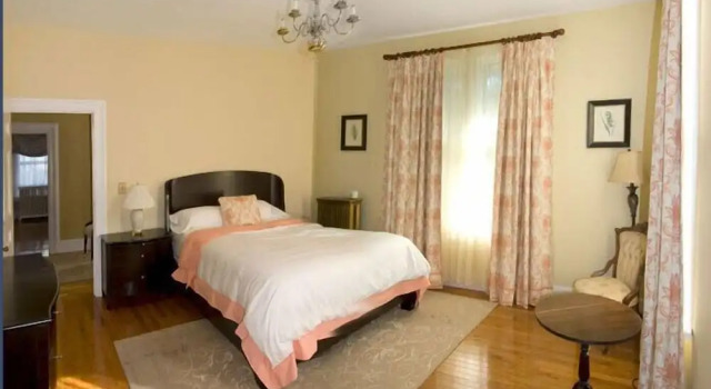 Номер Standard A Kingston Bed & Breakfast