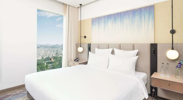 Novotel New Delhi City Centre