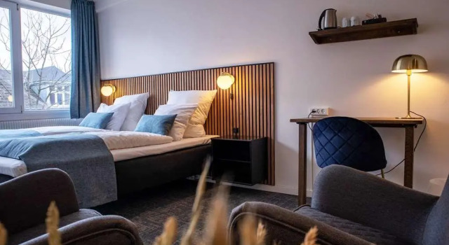 Hotel Phoenix Hjoerring, BW Signature Collection, Book Hotel Hjørring 