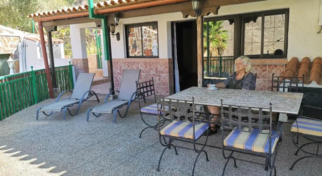 Апартаменты с 2 комнатами Finca Tomás y Puri