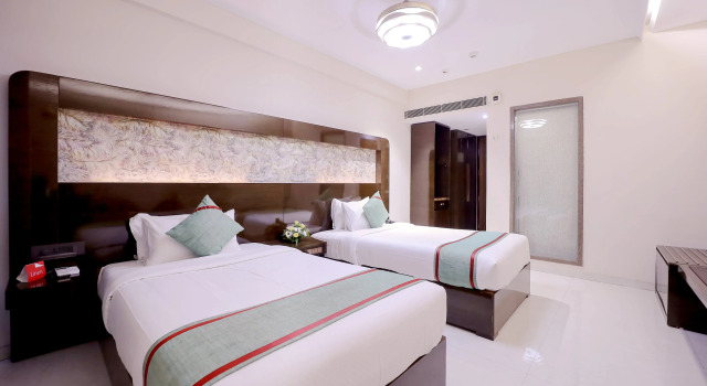 Двухместный номер Superior Zip By Spree Hotels Surat