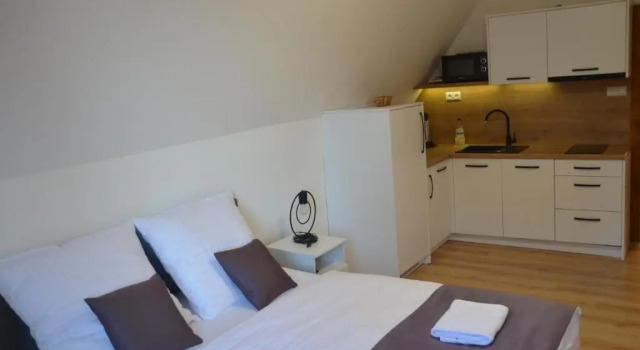 Апартаменты Deluxe Villa Tatran