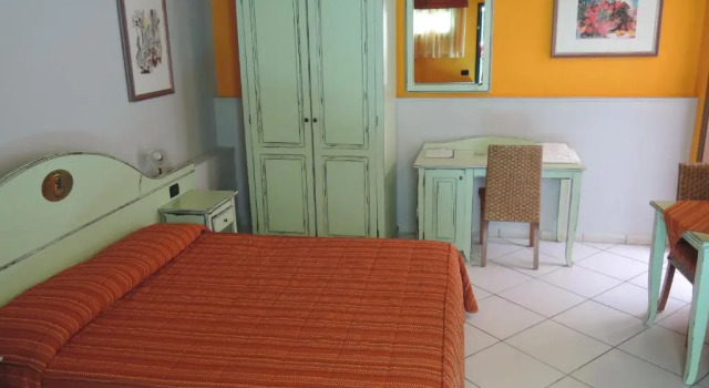 Номер Economy Villa Scaduto Residence