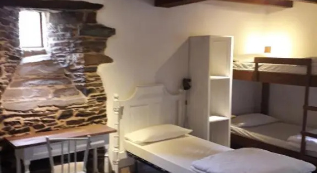 Номер Standard Albergue o Xistral