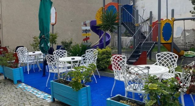 Семейный номер Standard Mavi Deniz Butik Otel