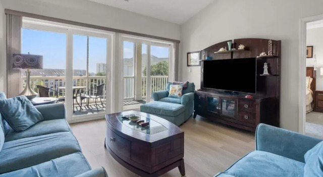 Номер Standard Ocean Keyes 2445 3 Bedroom Condo
