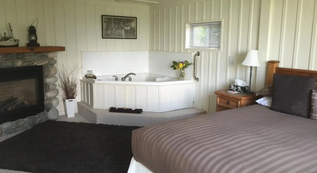 Quarrystone House B&B, Book Bed and Breakfast Fernwood 