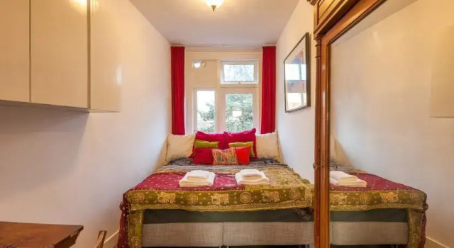 Amstel Canal View 3 Bedroom, Забронировать Апартаменты/квартира Амстердам 