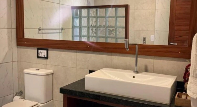 Номер Deluxe Pousada Oasis Paracuru