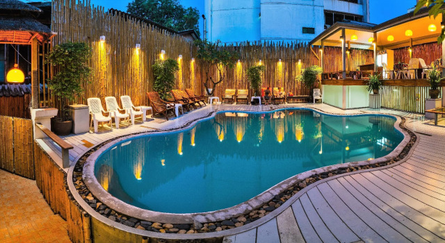 Двухместный номер Standard Wild Orchid Villa Bangkok