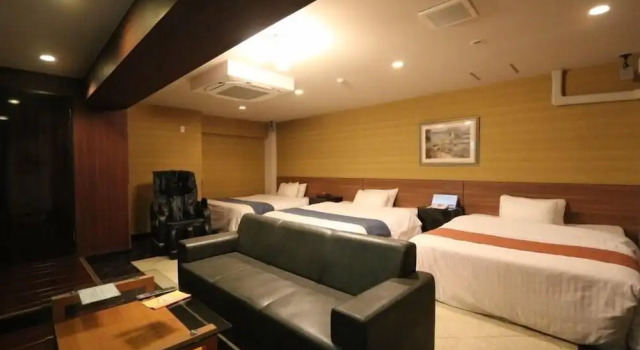Номер Premium ホテル ラヴィアン HOTEL Lavien
