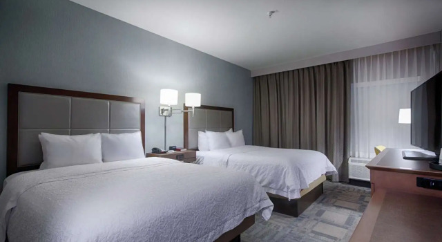 Номер Standard Hampton Inn Salina