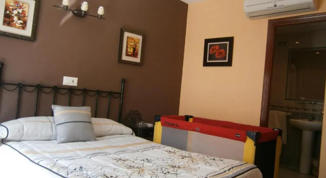 Двухместный номер Standard Hostal Almanzor