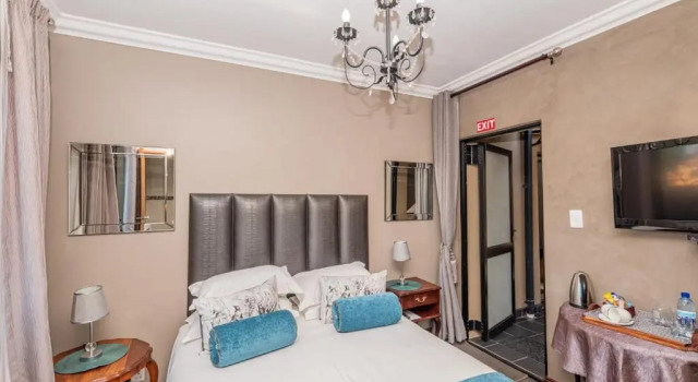 Номер Standard Stone Olive Guesthouse