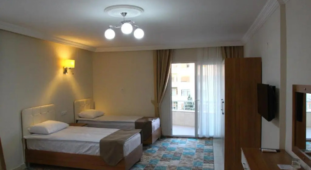 Standardní pokoj Deveci Hotel