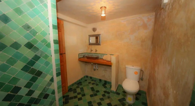 Standart oda Riad Gzira Fez