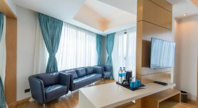 Люкс Hotel Siraichuli