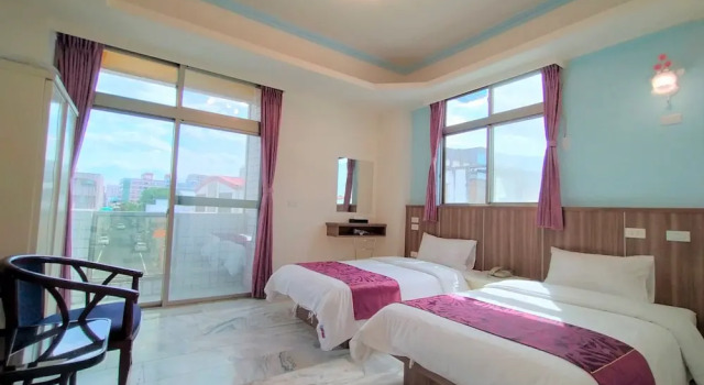 Двухместный номер Standard 陶陶居商旅 Tautauchu Hotel