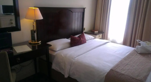 Двухместный номер Executive Park House Hotel