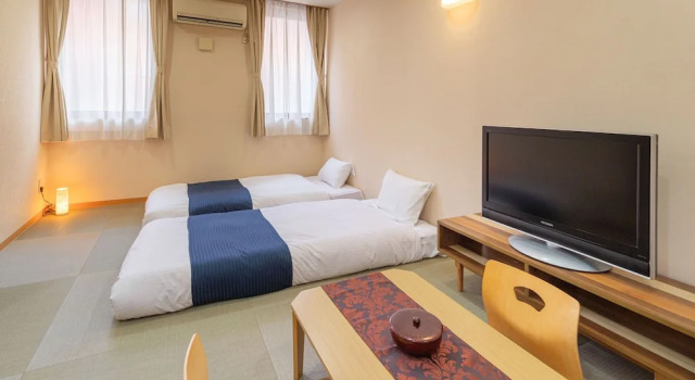 Семейный номер Standard Hotel Teiregikan
