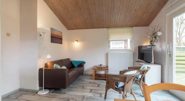 Holiday Home With Playground