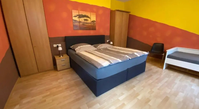 Апартаменты Superior Apartmenthaus Zentral Bad Schandau