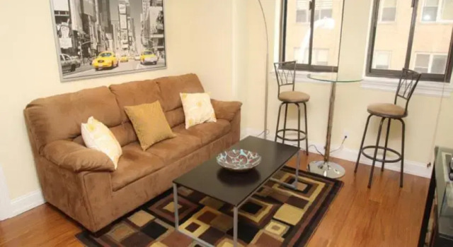 Renaissance Rittenhouse Square 1 Bedroom, Забронировать Отель Филадельфия Philadelphia Metropolitan Area, рядом с Camp William Penn Headquarters Site