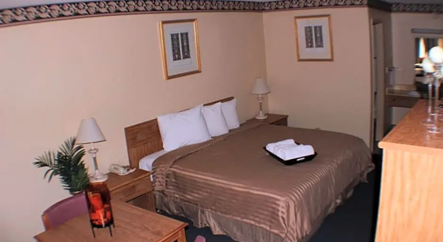 Двухместный номер Standard La Copa Inn Harlingen Downtown