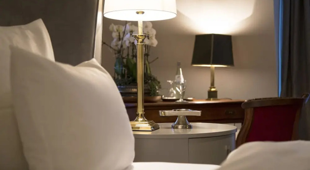 Номер Standard Romantik Hotel Zur Glocke