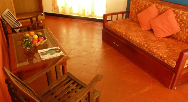 Семейный номер Standard The Casiita Coorg