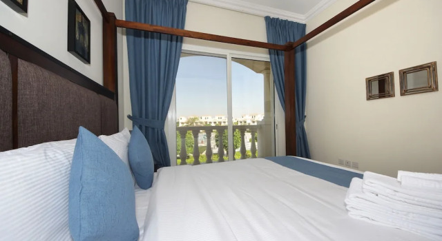 Piks Key- Al Hamra Village, Забронировать Вилла Al Hamra Village Рас-Аль-Хайма, рядом с Гольф-клуб Al Hamra